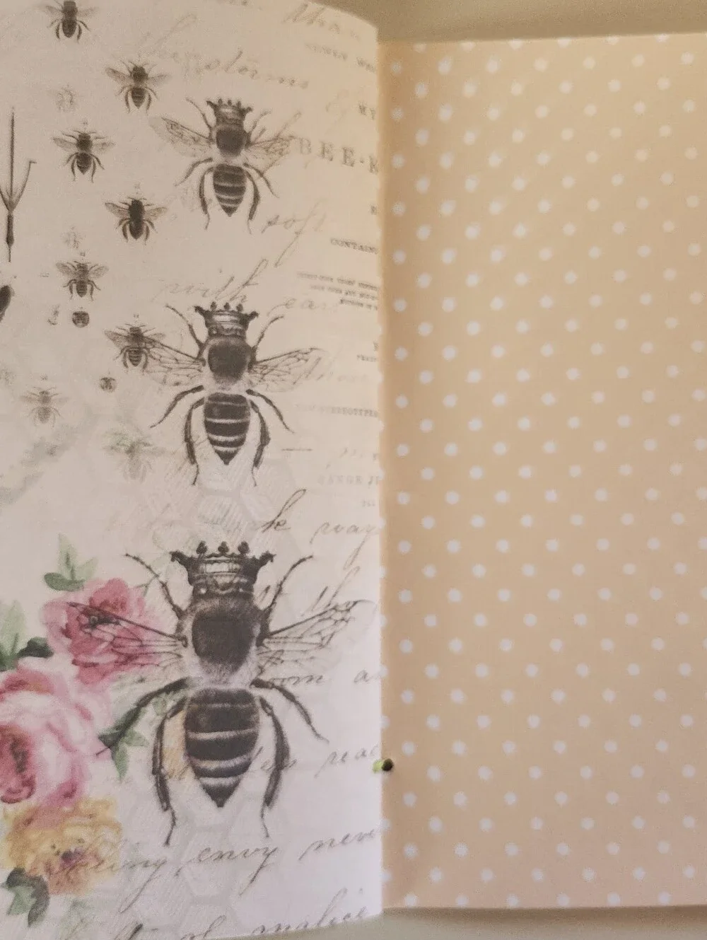 Junk Journal Booklet 